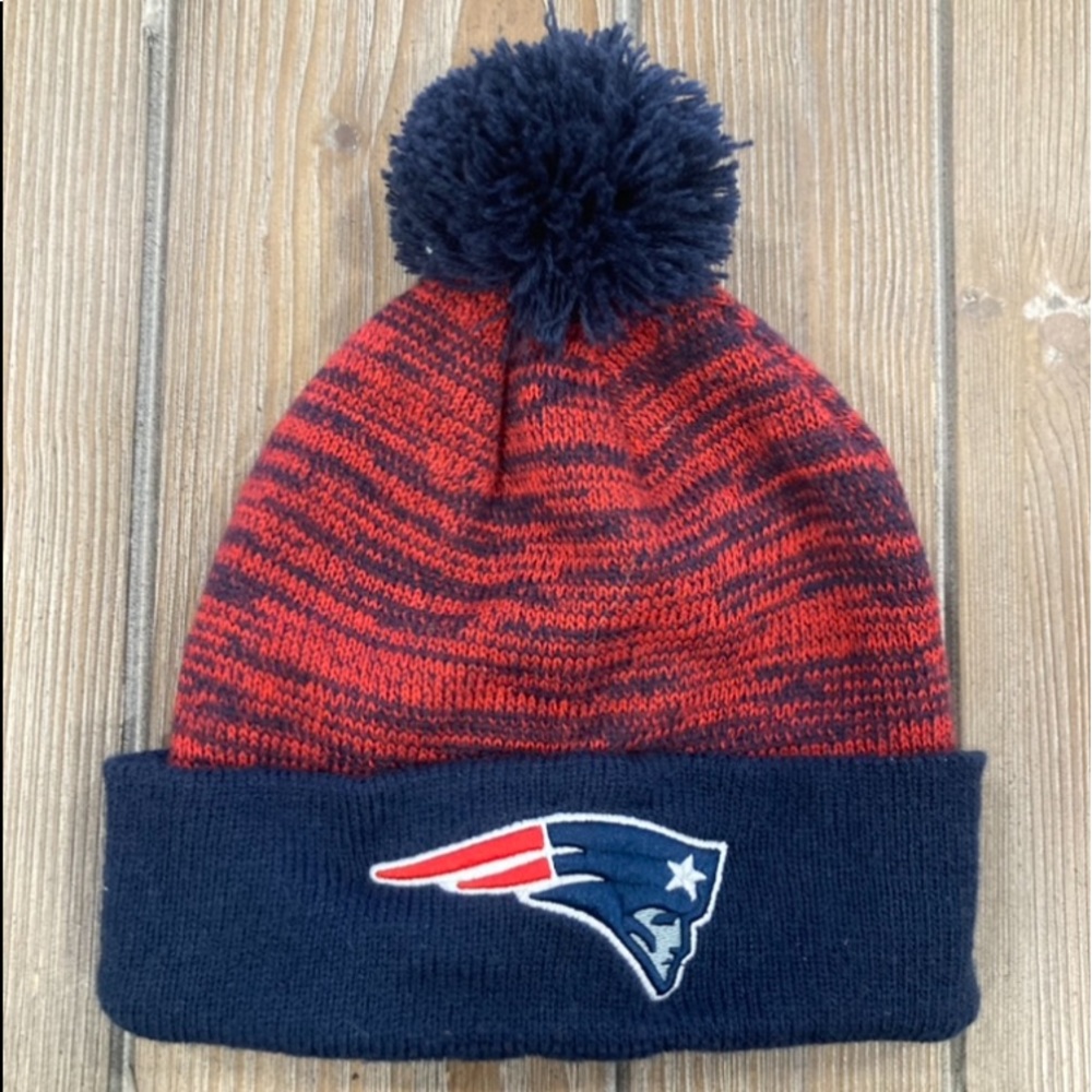 New England Patriots Beanie
